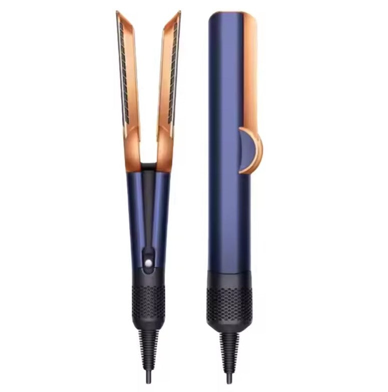 2-in-1 Haardroger & Steilijzer met Aangepaste Instellingen