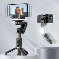 SnapEase | Perfecte belichting en stabiliteit voor elke opname