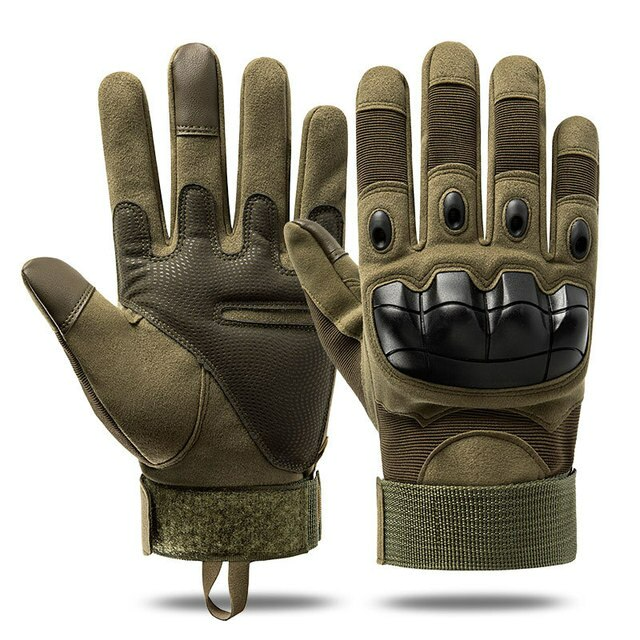 Tough Armor | Bescherm uw handen en blijf productief