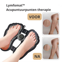 Lymfomat | Acupunctuurpunten-therapie voor een betere doorbloeding