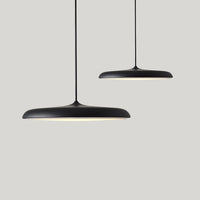 Schotel Metalen Hanglamp Hedendaagse LED Hangverlichting voor Eetkamer