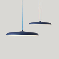 Schotel Metalen Hanglamp Hedendaagse LED Hangverlichting voor Eetkamer