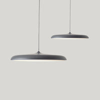 Schotel Metalen Hanglamp Hedendaagse LED Hangverlichting voor Eetkamer