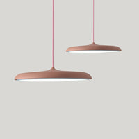 Schotel Metalen Hanglamp Hedendaagse LED Hangverlichting voor Eetkamer