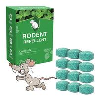 RodentGuard – Ultra Effectieve Muizenafschrikballen