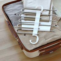 FlexRack Vouwbare 5-in-1 Kledinghanger