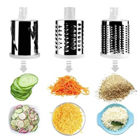 Multifunctionele Groentesnijder & Rasper