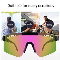 Shade Off Viper Actieve Buitenpolarisatie Zonnebril