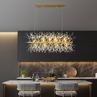Kalia Vintage Hanglamp Paardenbloem Vuurwerk