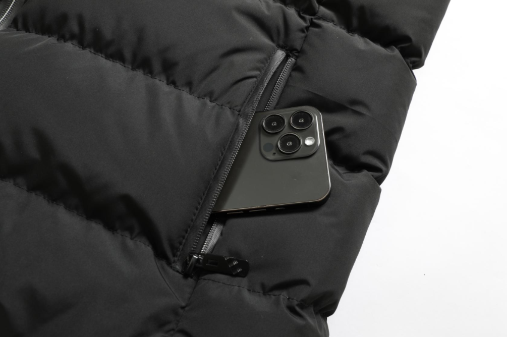 VitalWarm | Ervaar comfortabele warmte, wanneer en waar je wilt, met dit verwarmde vest