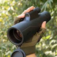 500X Pro Hoge Resolutie Telescoop | Monoculair met FMC-meerlaagse coating | Stikstofgevuld & Waterdicht | Nachtzichtoptimalisatie | Compacte Optiek voor Astronomie & Buiten
