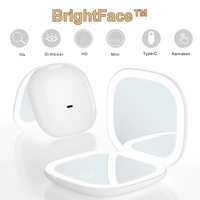 BrightFace | Verbeter je make-up applicatie en zorg ervoor dat je altijd zelfverzekerd en mooi de deur uitgaat