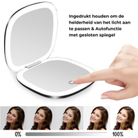 BrightFace | Verbeter je make-up applicatie en zorg ervoor dat je altijd zelfverzekerd en mooi de deur uitgaat