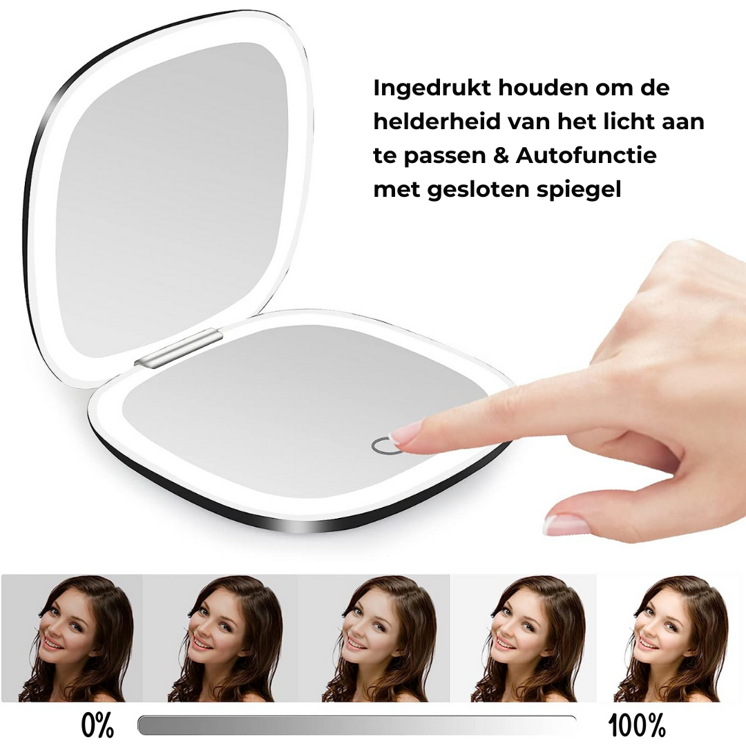 BrightFace | Verbeter je make-up applicatie en zorg ervoor dat je altijd zelfverzekerd en mooi de deur uitgaat