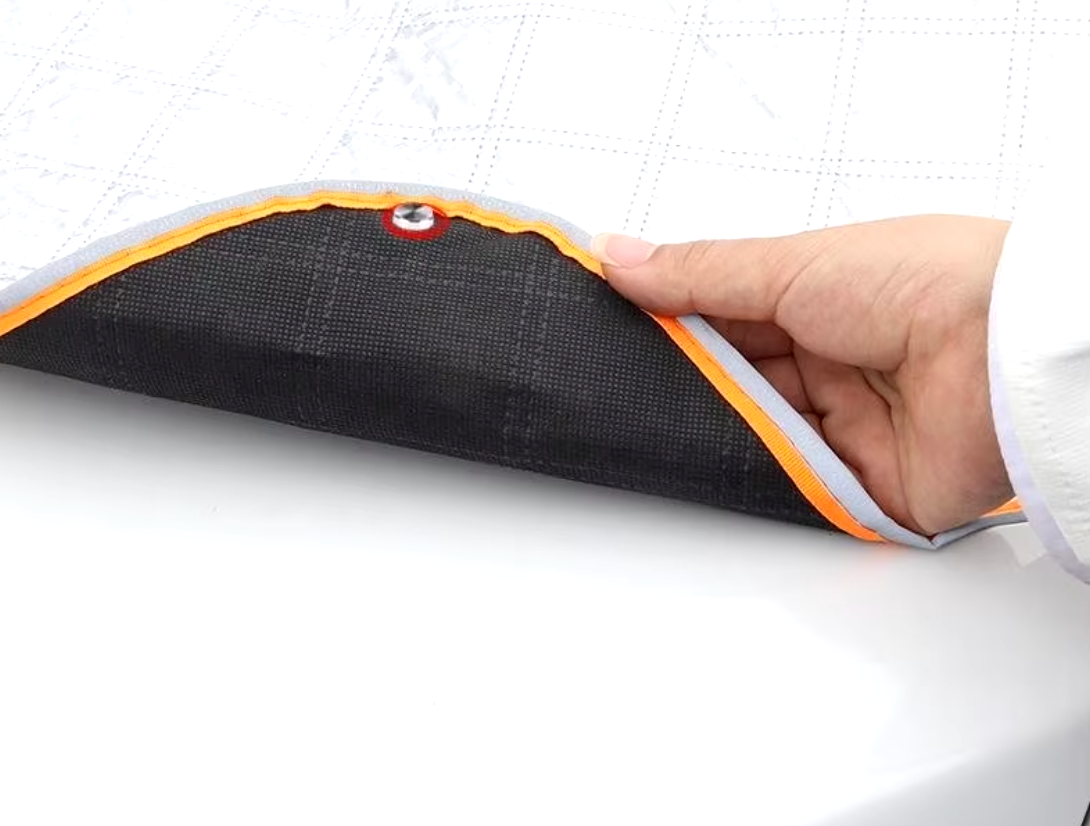 IceBlocker - Hoogwaardige magnetische sneeuwbescherming voor auto's