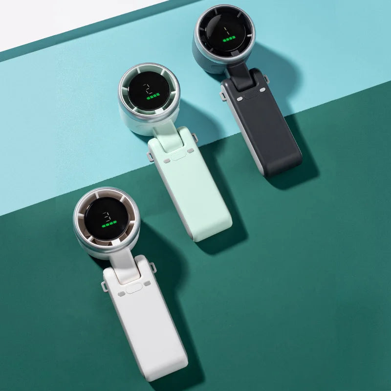 CoolCompanion | Deze krachtige miniturboventilator is ontworpen voor snelle koeling