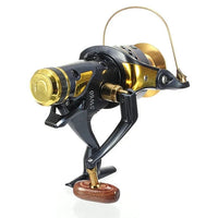 Professionele SW60 Baitrunner | Soepele en duurzame spinmolen met precisiebediening