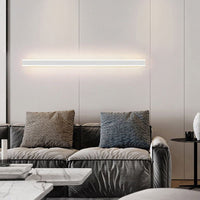Gravo Minimalistische Lineaire Metalen/Wandlamp, Goud/Zwart/Wit