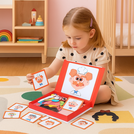 EmotiPlay™ – Emotie-Puzzel