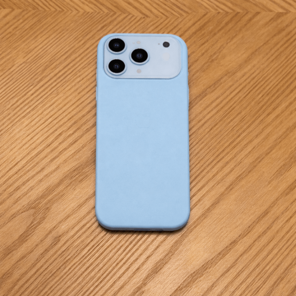 VELVIGUARD – MagSafe-compatibele siliconen hoes met soft-touch oppervlak voor iPhone