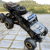 ROCKSTRIKER – 6WD RC-Monstertruck voor krachtige offroad-rijplezier