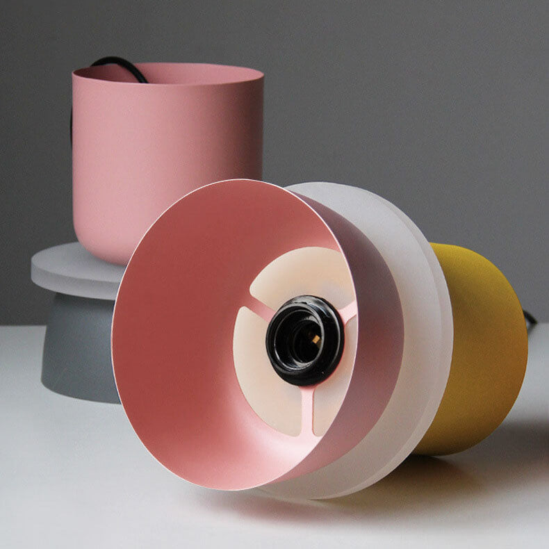 Macaron LED Hanglamp | Scandinavisch Kleurenontwerp