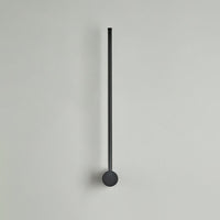 Slim Tube Vormige Wandlamp Verlichting Hedendaagse Metaal Woonkamer LED Wandlamp