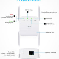 UltraXtend 5G WiFi Booster – Top WiFi Extender UK