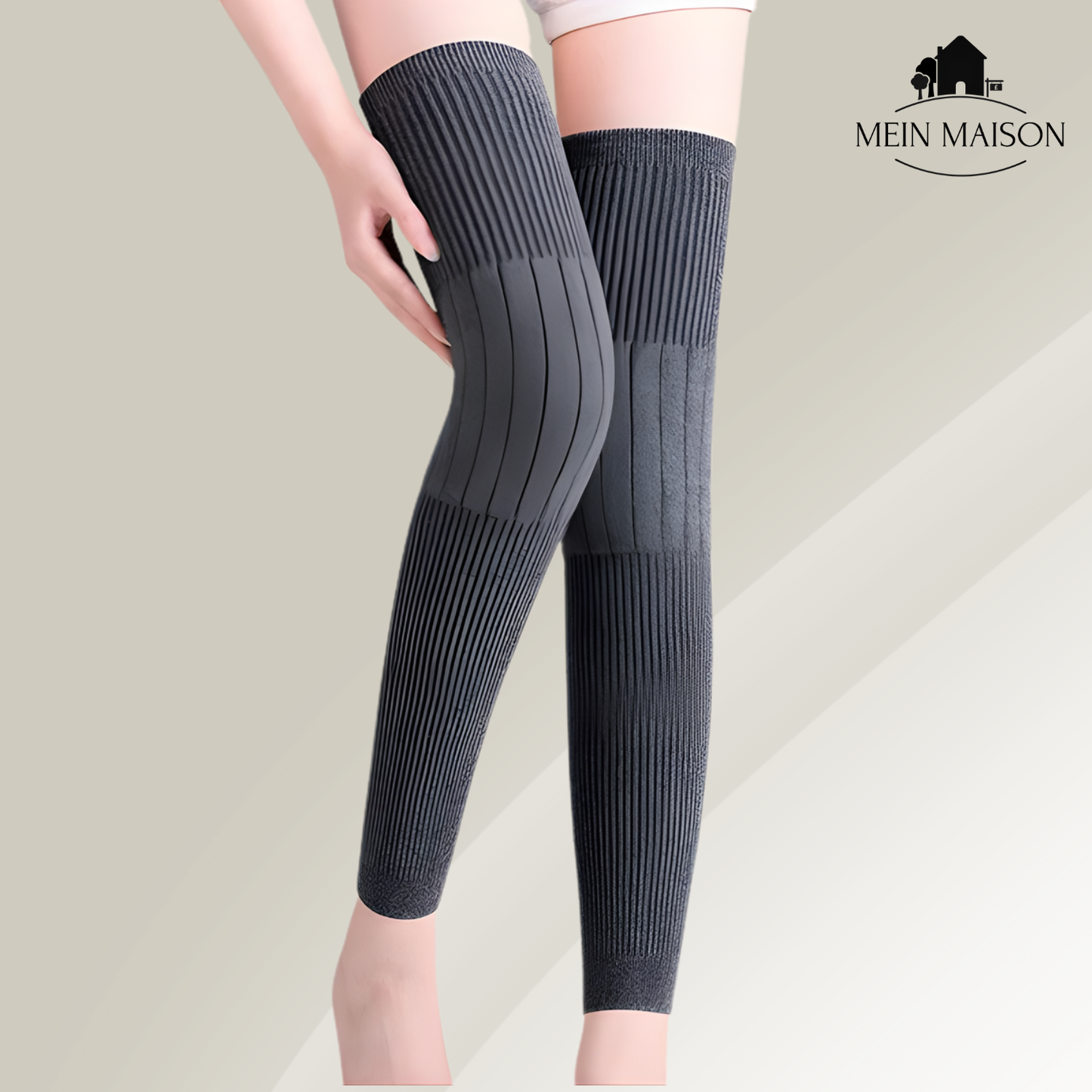 HeatKnee – Comfort en bescherming voor pijnvrije winterdagen