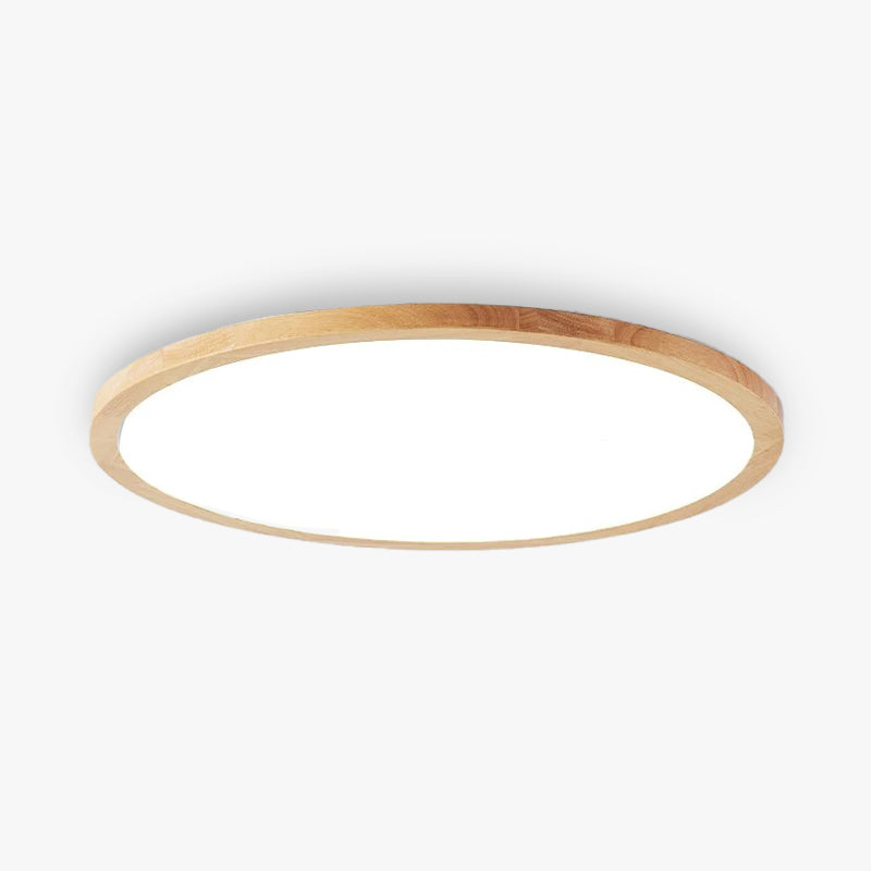 Muto Minimalistische Moderne LED Plafondlamp Woonkamer/Slaapkamer