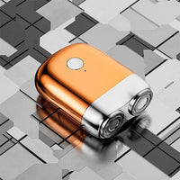 Waterdichte draagbare USB-scheerapparaat voor heren