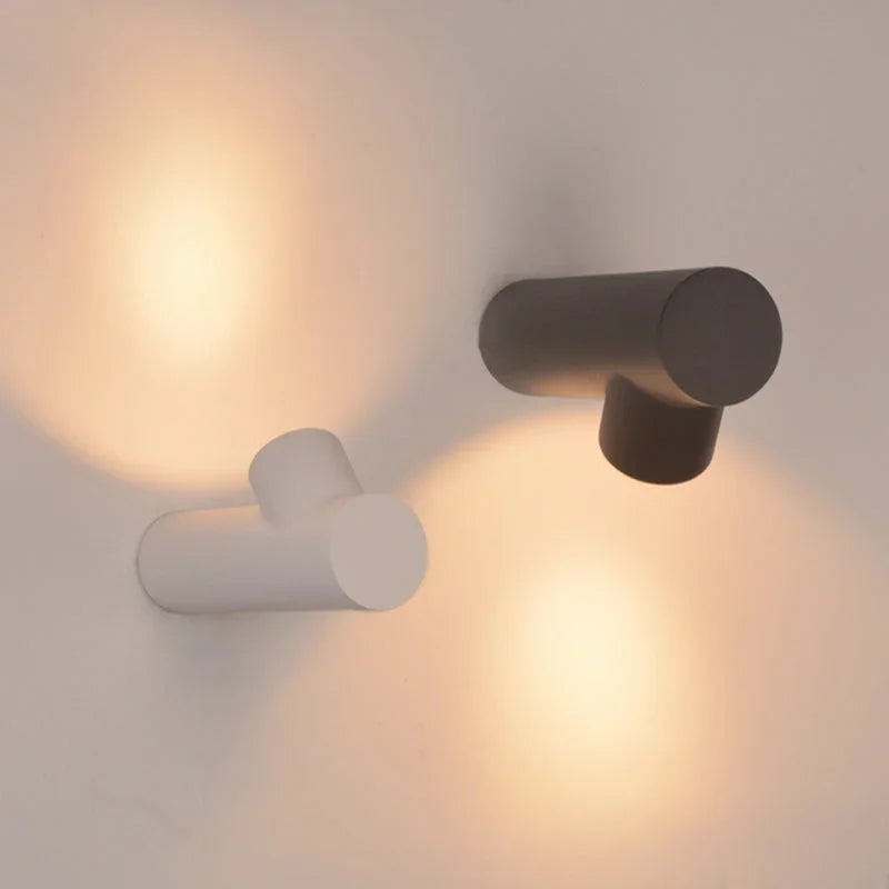 Alessia Waterdichte LED Wandlamp