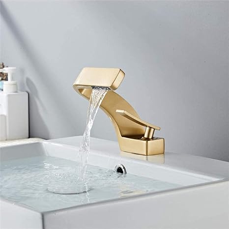 SleekFlow - Modern gebogen kraan voor maximaal comfort