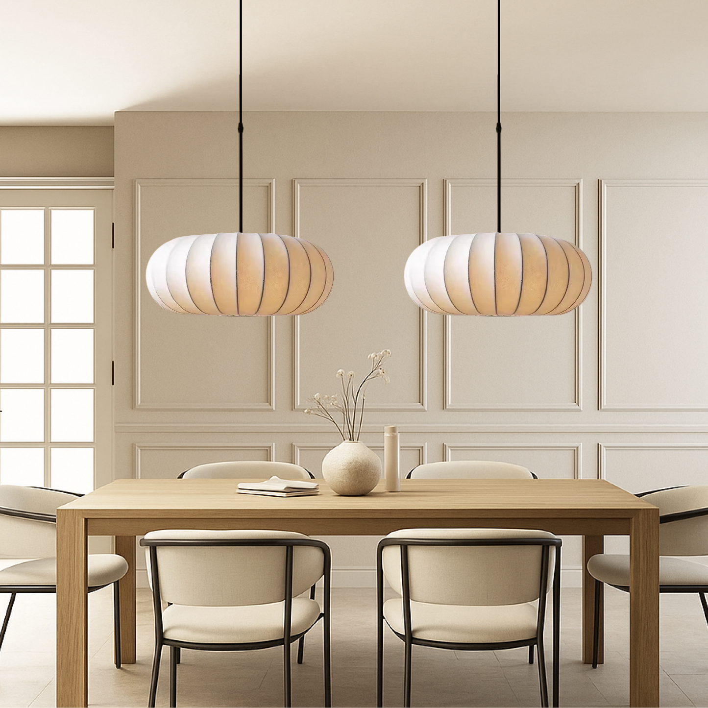 Verona Zijde Hanglamp