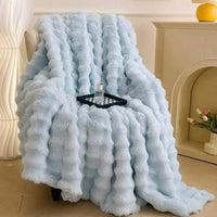 PlushHaven Nepbont Gewichtsdeken