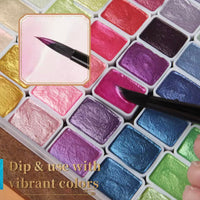 VibrantaX™ | Ontsteek pure creativiteit met kleuren die jouw kunstwerk tot leven brengen!