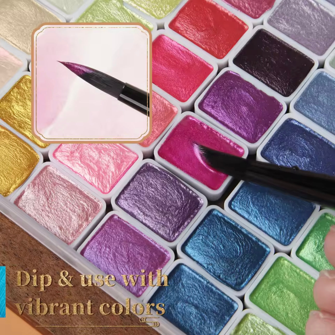 VibrantaX™ | Ontsteek pure creativiteit met kleuren die jouw kunstwerk tot leven brengen!
