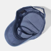 Verstelbare militaire herenpet – Mason