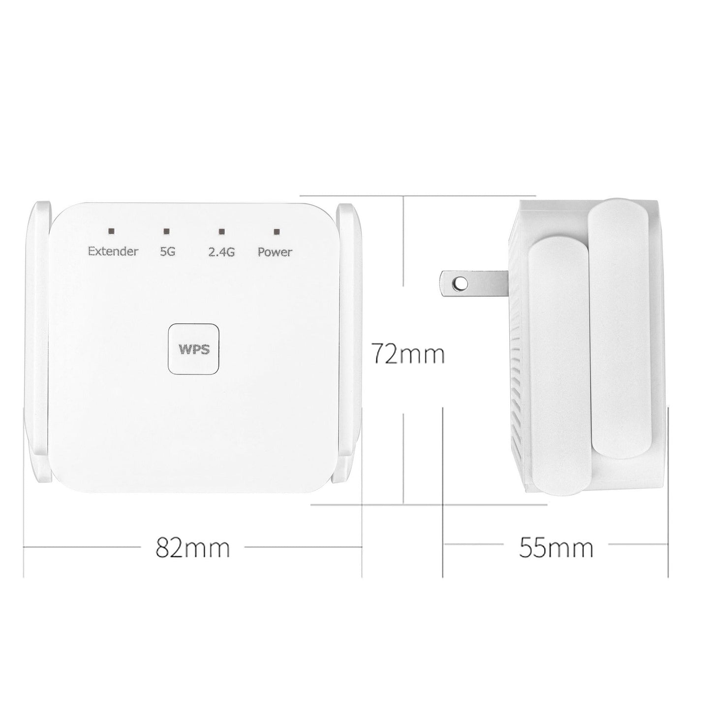 UltraXtend 5G WiFi Booster – Top WiFi Extender UK