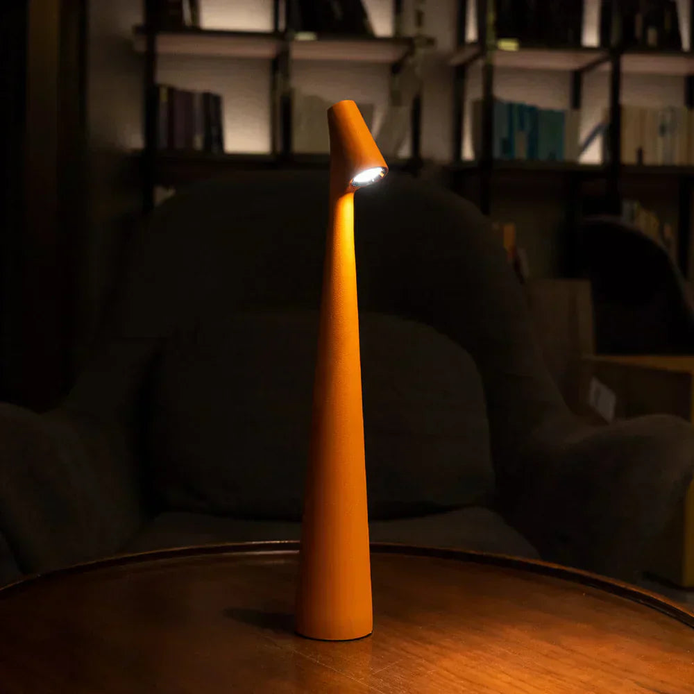 NordicNova Draadloze LED Leeslamp Minimale Tafellamp