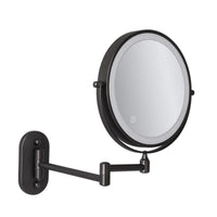 OnyxFlex Make-up Spiegel Met Oplaadbare LED Vergroting