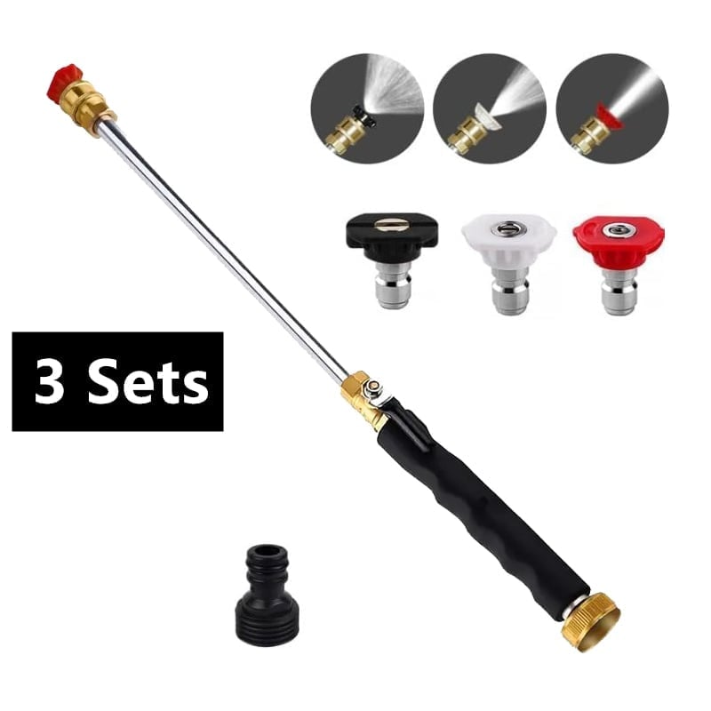 PowerSpray Pro – Zware Water Spuitmond