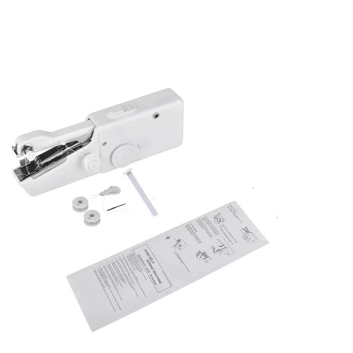 FabriFix | Dit compacte apparaat naait moeiteloos en onzichtbaar