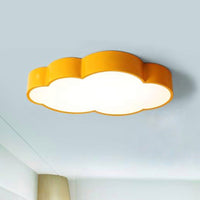 Acryl Cloud Shade Flush Light Minimalistische LED Flush Plafondlamp voor Kinderkamer