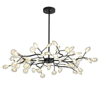 Eenvoudige Vertakte Vuurvlieg Chandelier Verlichting Acryl Woonkamer LED Hanglamp