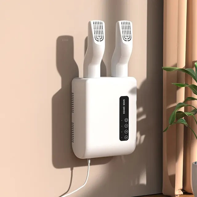 HottyDry – Elektrische Schoenendroger met Geurneutralisatie