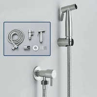 Shinewell - Premium WC-Bidet Spuit