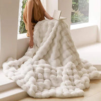 PlushHaven Nepbont Gewichtsdeken