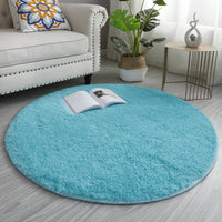 Runder Tapijt | Antislip Moderne Bodendecoratie