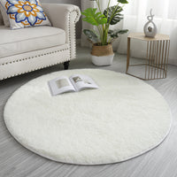 Runder Tapijt | Antislip Moderne Bodendecoratie